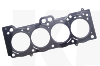 Прокладка ГБЦ (металл) 1.6L на Lifan 520 Breeze (LF481Q1-1003300A)