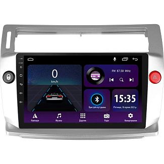 Штатная магнитола E9232 2+32 Gb 9" Citroen C4 LA LC C-Triomphe C-Quatre 2004-2014 SIGMA4car