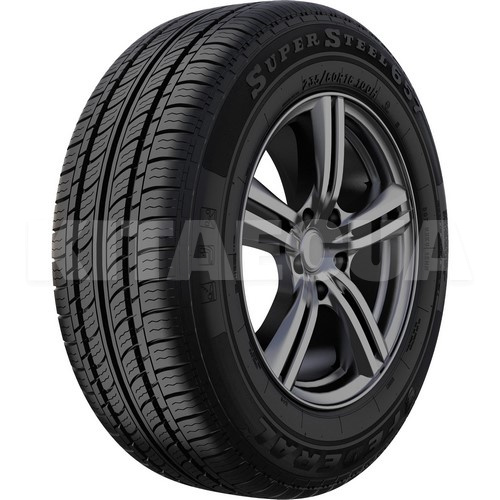 Шина літня 235/60R16 100H SS657 FEDERAL (12CH6BFE)