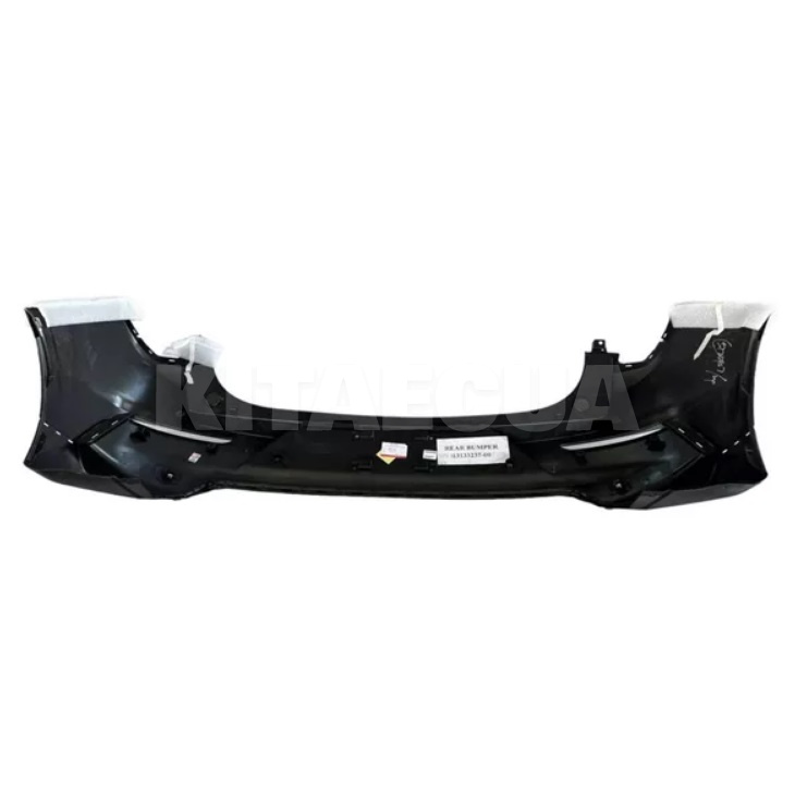 Бампер задний BYD на BYD E2 (13133237-00) - 3