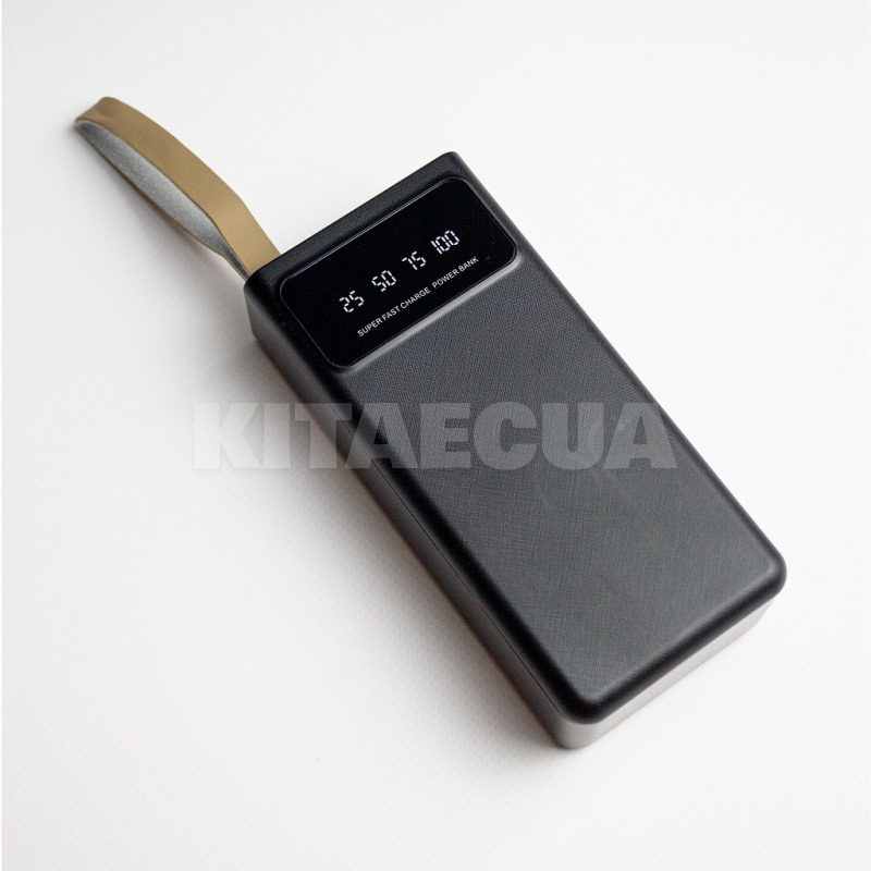 Повербанк 30000mAh 20W + LED лампа черный (813-16) - 5