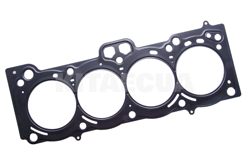 Прокладка ГБЦ (металл) 1.6L на Lifan 520 Breeze (LF481Q1-1003300A) - 2