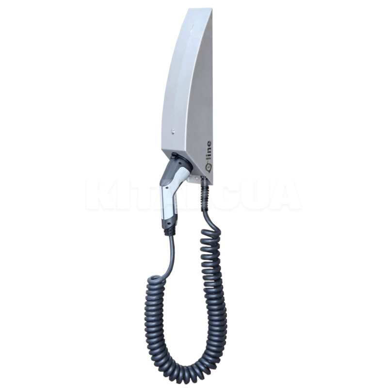 Зарядка для електромобіля Type 2 7.4 Квт 32А 1-фаза S station E-LINE (S2-32)