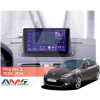 Штатна магнітола MOSS M3 4+32 ГБ 9" Renault Megane 3 2008-2014 (L1) AMS (50644)