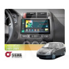 Штатна магнітола X9232 2+32 Gb 9" Honda Fit 1 2001-2009 SIGMA4car (33371)