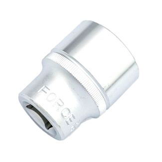 Головка торцевая 6-гранная 26 мм 1/2" 43 мм FORCE