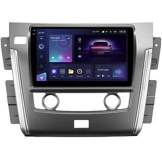 Штатна магнітола CC3 2k 4+32Gb 10" Nissan Patrol 6 Y62 2010-2020 (F2) Teyes