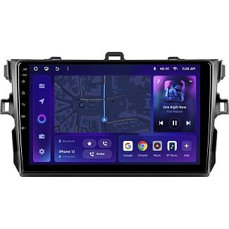 Штатна магнітола MOSS M2 4+32 Gb 9" Toyota Corolla 10 E150 2006-2013 (B) AMS