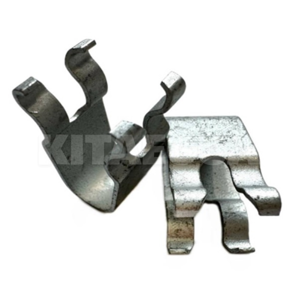 Комплект крепежных элементов для тормозных колодок на VOLKSWAGEN ID.3 (1ED 698 545) - 4