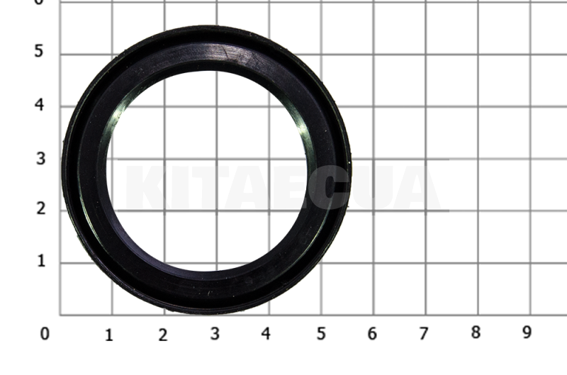 Сальник задней цапфы на Geely CK (2400111101) - 2