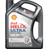 Масло моторне синтетичне 4л 5W-30 Helix Ultra Professional AF SHELL (550040661)