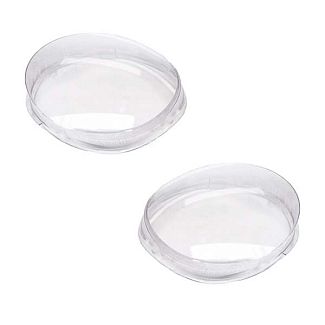 Стекло на фару (комплект) (уценка) 