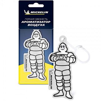 Ароматизатор "Горная свежесть" 2D классический Michelin