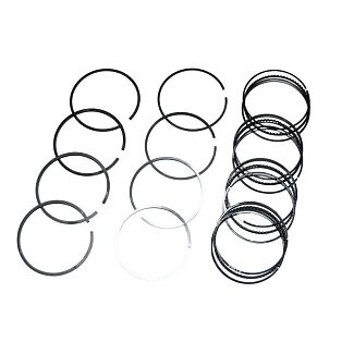 Кольца поршневые STD 1.6L KIMIKO