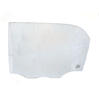 Стекло двери задней левой 