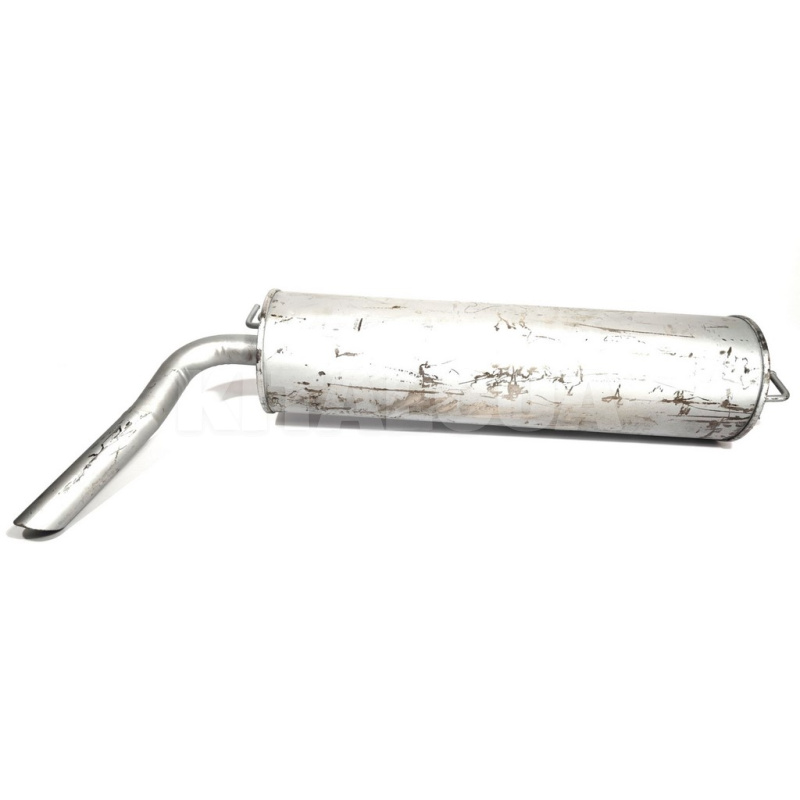 Глушник KLM Autoparts на TIGGO FL (T11-1201110) - 2
