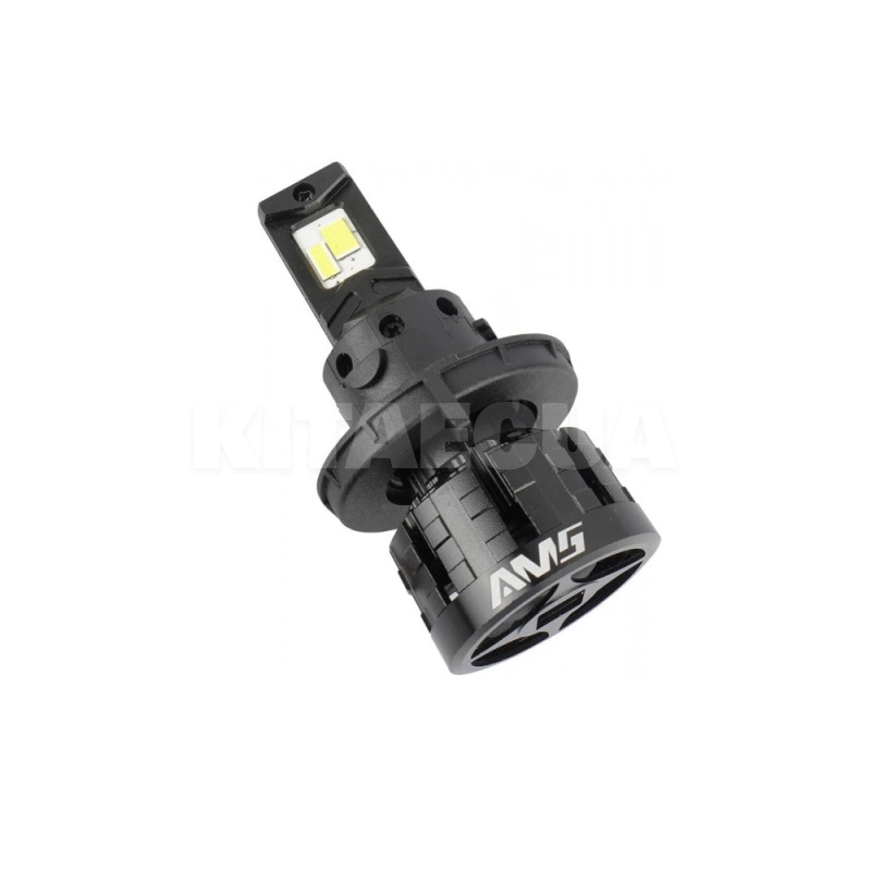 LED лампа для авто ULTIMATE POWER-F H13 65W 5500K CANBUS AMS (63835) - 5