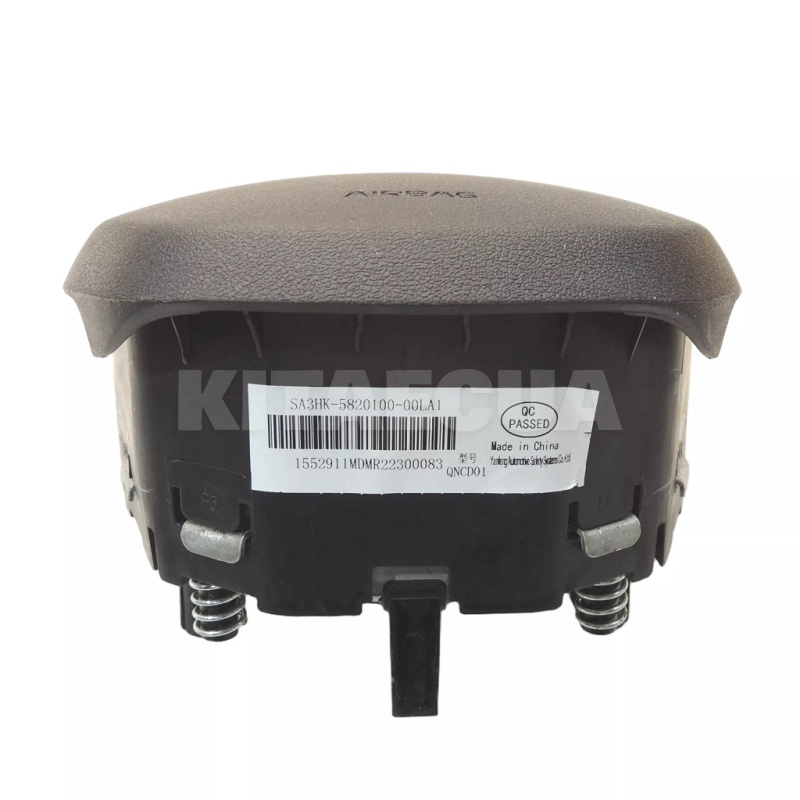 Подушка безпеки водія у кермі BYD на BYD Song Plus (13769419-00) - 3