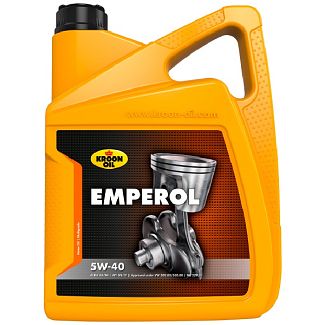 Масло моторне синтетичне 4л 5W-40 Emperol KROON OIL