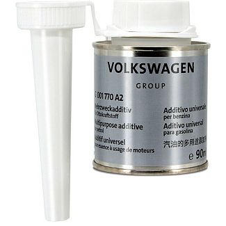 Присадка-очисник у бензин 90мл VAG