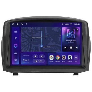 Штатна магнітола MOSS M2 4+32 Gb 9" Ford Fiesta Mk 6 2009-2018 (F2 A) AMS