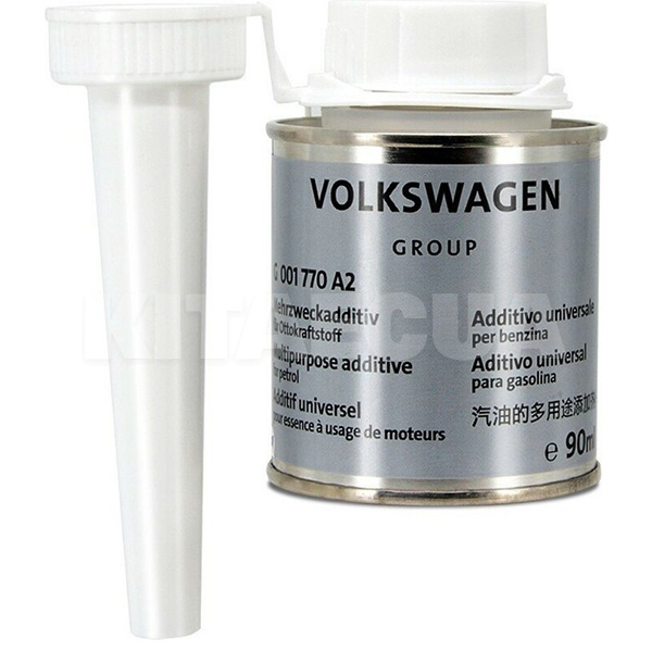 Присадка-очиститель в бензин 90мл VAG (G001770A2)