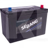 Акумулятор автомобільний 95Ач 760А "+" праворуч SEBANG (EFB T110L)
