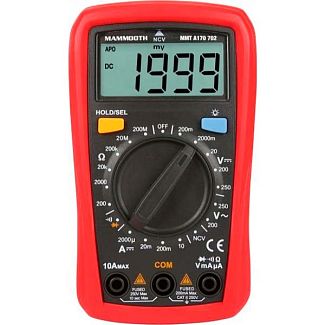 Тестер електрических систем 250 В MAMMOOTH