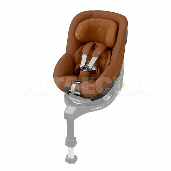 Автокресло детское Pearl 360 PRO 0-17 кг коричневое Maxi-Cosi (8053650110) - 6