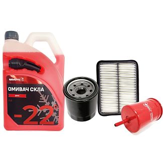 Комплект фільтрів 