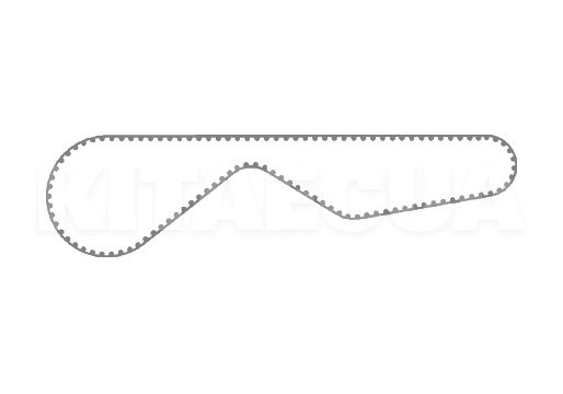 Ремень ГРМ 1.6L INA-FOR на Chery AMULET (480-1007081BA) - 2