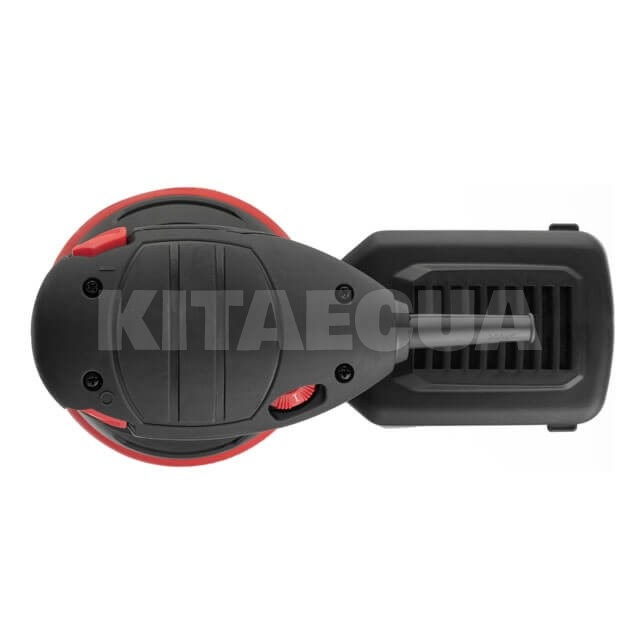 Шліфмашина ексцентрикова 300Вт 5000-12000 об/хв Intertool (WT-0541) - 2