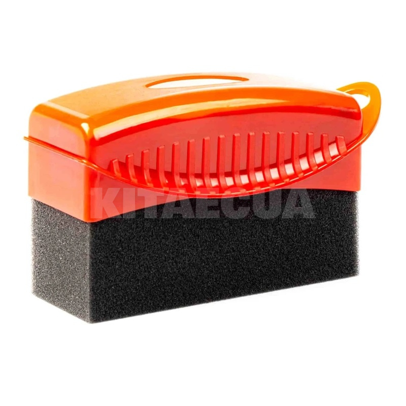 Губка-аплікатор для гуми і пластика MaxShine (MS-FA-4B) - 2