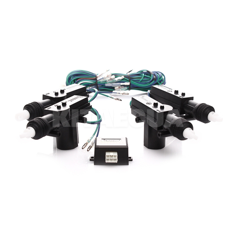 Центральный замок CL-480 FANTOM (13410) - 2