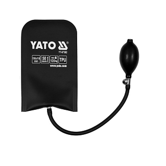 Подушка монтажна до 135 кг 190х110 мм YATO