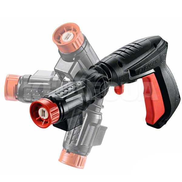 Мойка высокого давления EasyAquatak 100 бар 300 л/час Bosch (GV BO06008A7E00) - 2