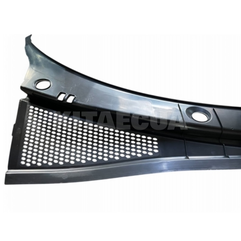 Кожух водовідвідного короба (жабо) ОРИГИНАЛ на VOLKSWAGEN ID.6 X (12D 819 403 9B9) - 5