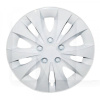Колпаки R16 STORM белые 4 шт Jestic (108390)