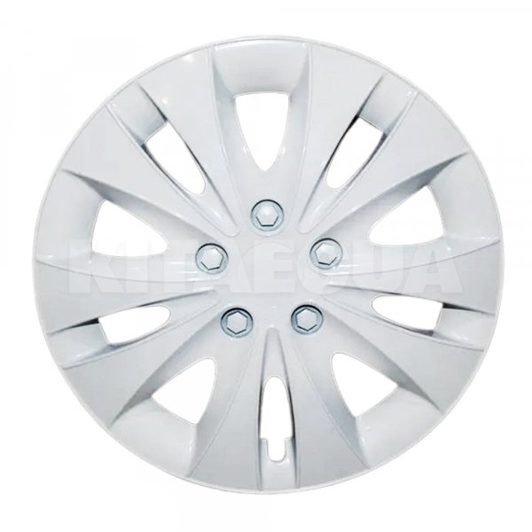 Колпаки R16 STORM белые 4 шт Jestic (108390)