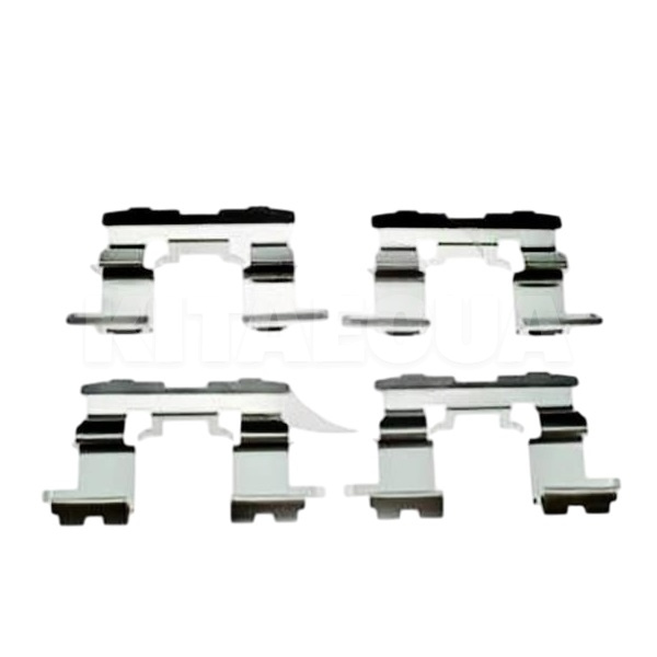 Пружина тормозных колодок передних (ком-кт на 2 суппорта) PRIME на Geely MK (1014001001)