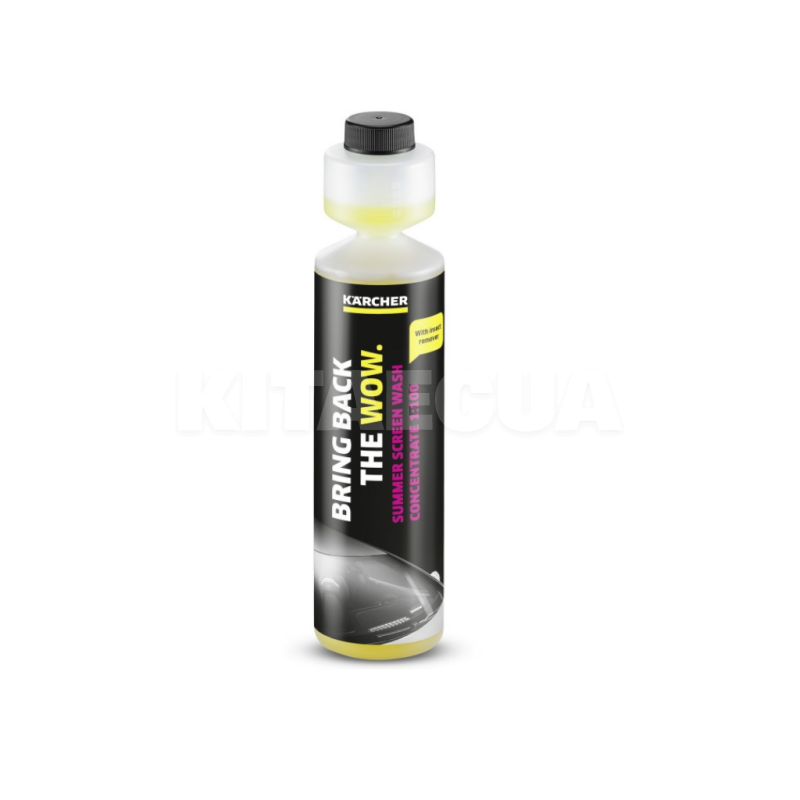 Омивач літній 250мл RM 672 KARCHER (6.296-110.0)