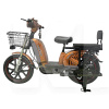 Велоскутер аккумуляторный EM219-WS 40 км 800 коричневый Вт + аккумулятор 60В 12Ач FORTE (152298)