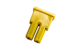 Запобіжник 60A (пластик. ніжки) HQ