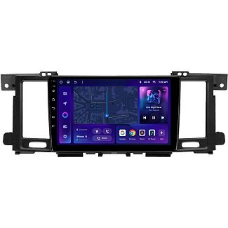 Штатна магнітола MOSS M2 4+32 Gb 9" Nissan Patrol VI Y62 2010-2020 (F1) AMS