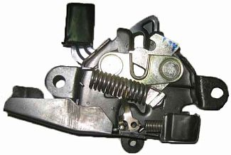 Замок капота в сборе 