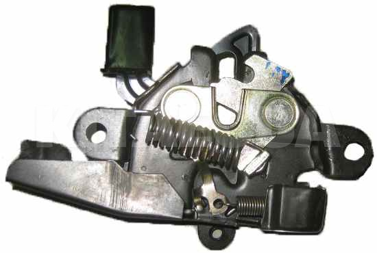 Замок капота в сборе на Geely MK (1018005657)