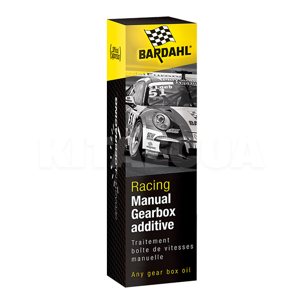 Присадка-концентрат в масло МКПП 150мл антифрикционная BARDAHL (13105)