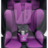 Автокресло детское Volante Fix Isofix Purple 9-36 кг Caretero (TERO-253)