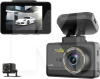 Видеорегистратор SuperHD (2304x1296) с GPS, USB на магнитном креплении Aspiring (AT300)