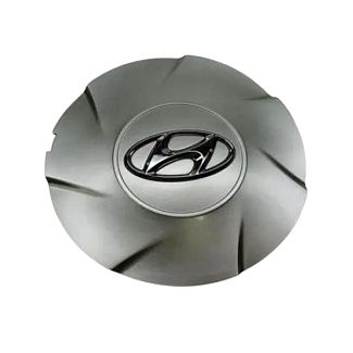 Колпак Hyundai серый 1 шт MOBIS